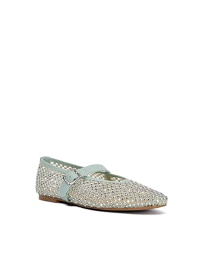 Dune Ladies Haislee - Diamante Mary Jane Shoes