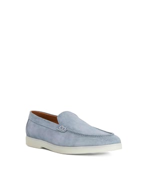 Dune Mens Boltman Wf - Suede Casual Loafers