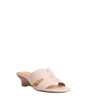 Dune Ladies Wf Kacie - Wide Fit Wedge Mules