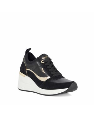 Dune Ladies Elarah - Flatform Trainers