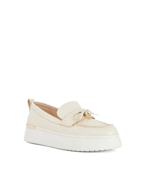 Dune Ladies Glide - Flatform Casual Loafer