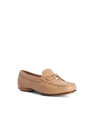 Dune Ladies Wf Grip - Casual Leather Loafers