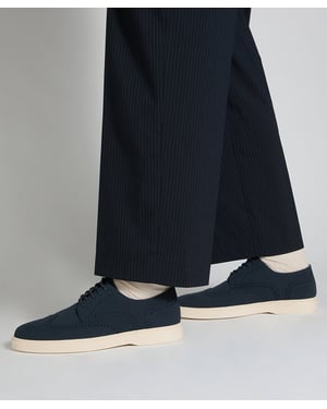 Dune Mens Brussell - Lace-Up Brogue Shoes