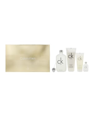 Calvin Klein Ck One Eau de Toilette 200ml Gift Set Unisex