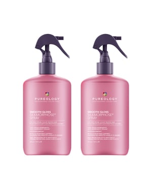 Pureology Smooth Gloss Silkmorphose Spray 230ml Double