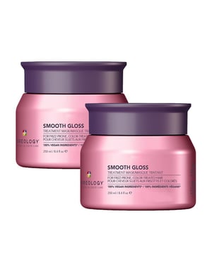 Smooth Gloss Treatment Mask 250ml Double