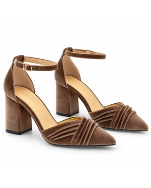 Montevita schoenen voor dames, meerkleurig