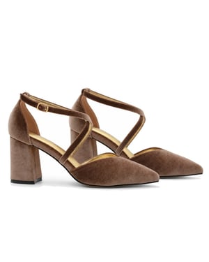 Montevita schoenen voor dames, meerkleurig