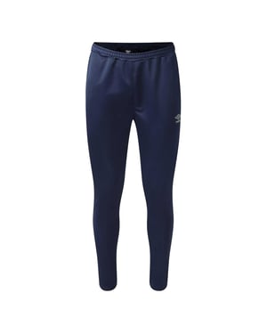Umbro Mens Active Slim Running Träningsoverallsbrallor (Marinblått)