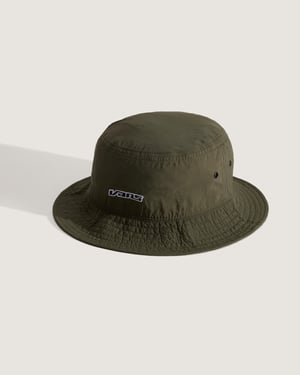 Dropped V Bucket Bucket Hat