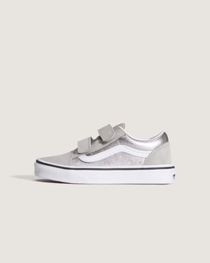 Old Skool Hook and Loop Sneakers
