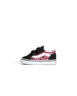 Old Skool Hook and Loop Sneakers