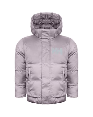 Helly Hansen Vision Kids Pink Puffy Jacket