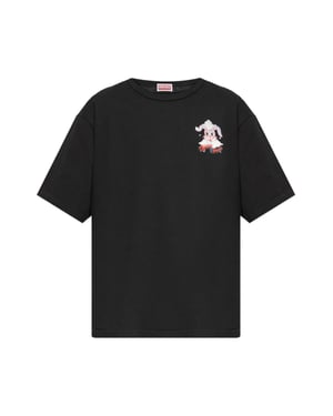 T-shirt met logo voor de wintervakantie