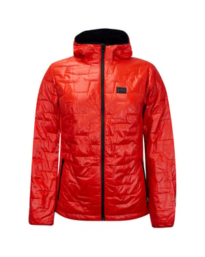 Helly Hansen Lifaloft Womens Red Jacket