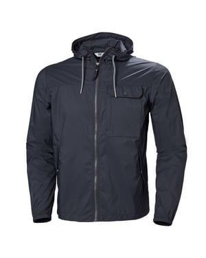 Helly Hansen Mutsu Wind Mens Navy Jacket