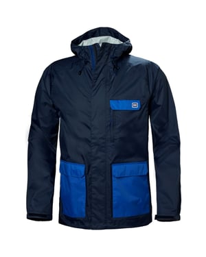 Helly Hansen Roam 2.5L Mens Navy Jacket