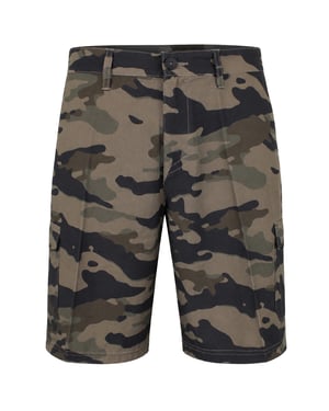 Oakley Scope Mens Camo Green Shorts