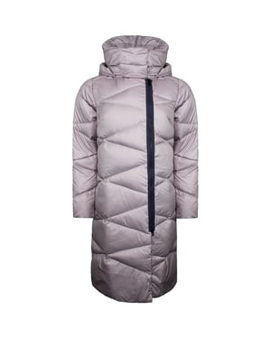 Helly Hansen Tundra Womens Light Pink Puffer Jacket