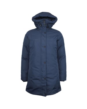 Helly Hansen Bouvet Womens Navy Down Coat