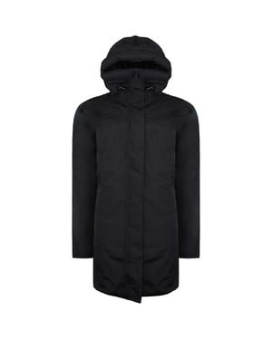 Helly Hansen Bouvet Womens Black Down Coat