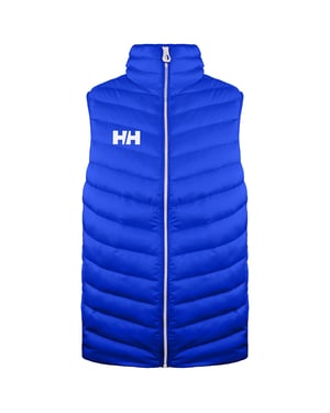 Helly Hansen Verglas Hybrid Mens Blue Gilet
