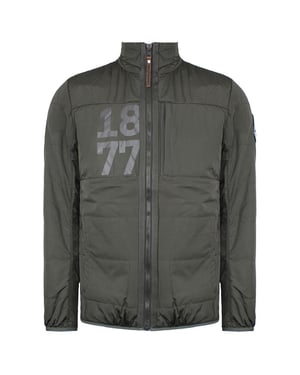 Helly Hansen 1877 Mens Green Light Jacket