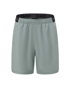 Everlast Flex-shorts voor heren (Lichtgroen)