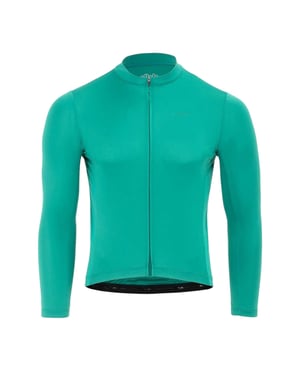 dhb Heren Blok fietstrui (Berggroen)