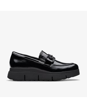Loriini Izzy Black Pat Schoenen