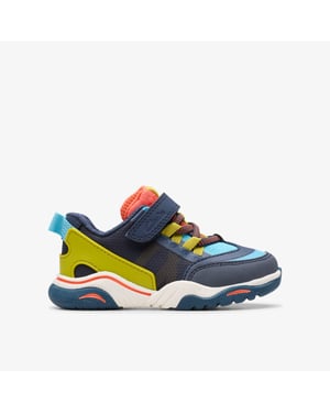 Coupe Large FEATHER TRACK T Sneakers