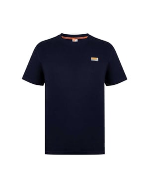 SoulCal Signature Regular T-shirt voor heren (Zwart)