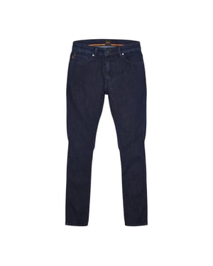 Boss Heren Delaware Denim Slim Jeans (Koningsblauw)