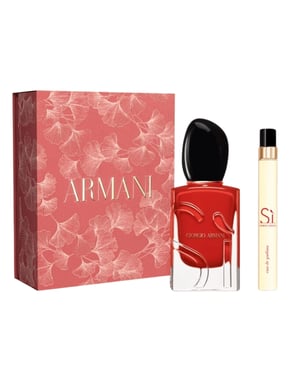 Armani Si Passione Eau de Parfum Women's Gift Set (50ml + 10ml)