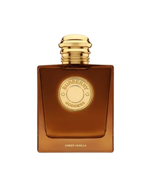 Burberry Goddess Amber Vanilla Intense Eau de Parfum Women's Perfume Spray (50ml)
