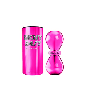 DKNY 24/7 Electric Eau de Parfum Women's Perfume Spray (100ml)