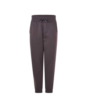 USA Pro Dames/Dames Katoenblend Verstelbare Taille Klassieke Joggers (Espresso)