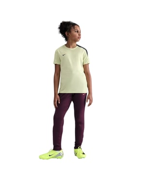 Nike Dri-FIT-träningsbyxor för barn/ungdomar (Bordeaux)