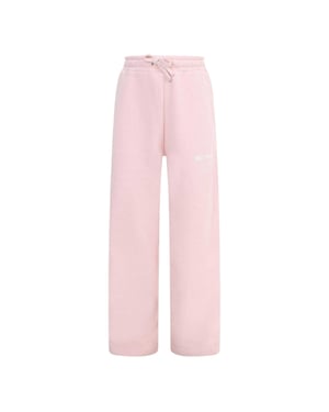 Rose London Joggingbroekjes voor kinderen/Kinderen (Roze)