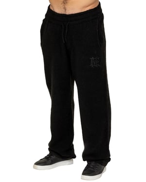 Enzo Milano | Mens Straight Leg Wool Joggers