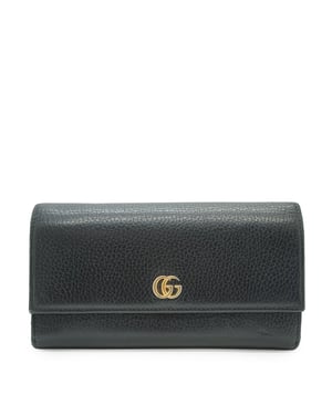 Gucci Läderplånbok Marmont