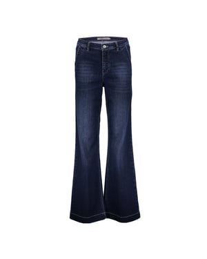 Geisha Merel 880 jeans dark blue denim