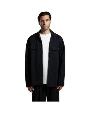 Aeden Albano shirt ganache
