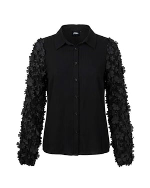 Poools Blouse flower 633183-t199