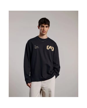 Aeden Aris long-sleeve tee