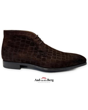 Magnanni Herenschoenen veterlaarzen