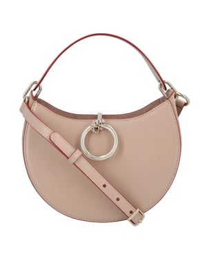 Chloé Arlene Hobo Beige