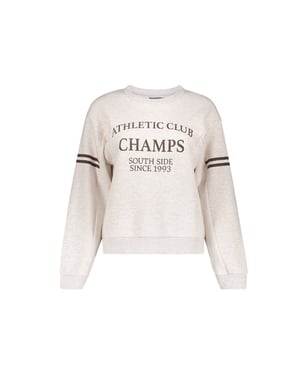 Geisha 62552-24 715 sweat champs beige melange/brown