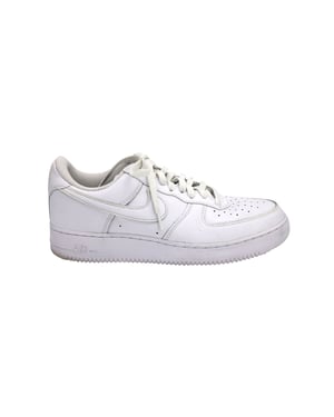 Nike Air Force 1 '07 Sneakers in White Leather