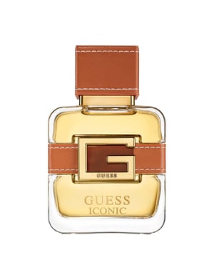 GUESS Iconic Men Eau de Parfum Spray 50 ml